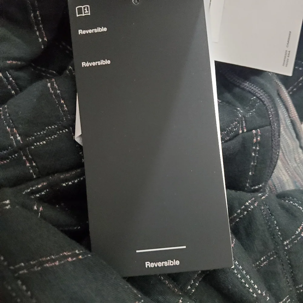 Nike Black Open-Front Cardigan Sweater - Picture 15 of 15